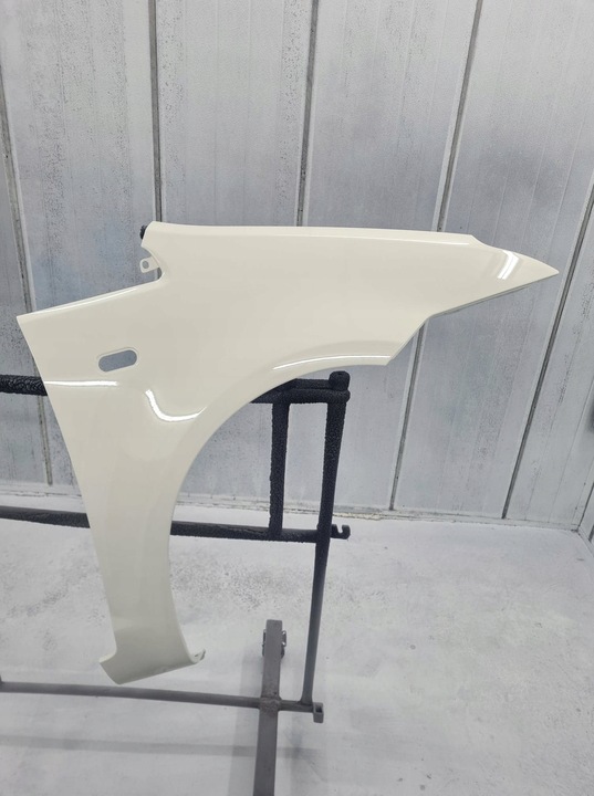 фото №1, Крыло ford focus c-max 03-07 код n8 оцинковка