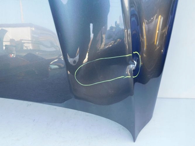 фото №6, Audi q5 16- капот