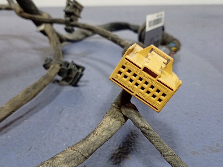 фото №7, Audi s4 a4 b8 джгут установка датчиків паркування pdc зад 8k0971104ab