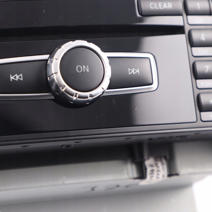 фото №11, Mercedes w204 навигация радиопроигрыватель cd радио a2049005112