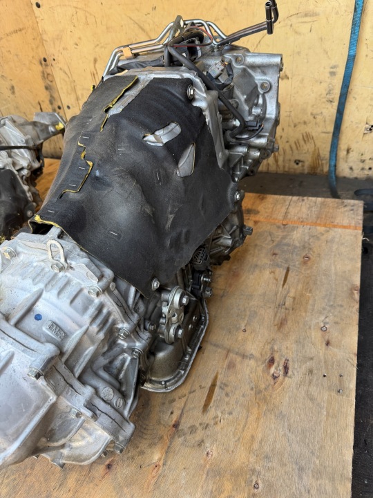 фото №6, Subaru forester iv 2.0 dit кпп кпп / коробка передач автоматическая tr690sbzca комплект