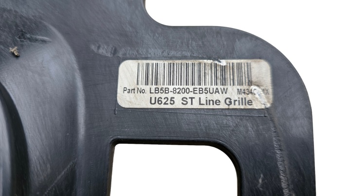 фото №11, Решётка решётка радиатора ford explorer vi st-line lb5b-8200-eb lb5b-8150-dc