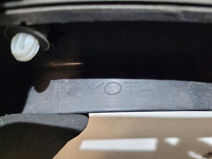 фото №8, Планка накладка крыльев правые зад toyota rav4 rav-4 iv 2012+