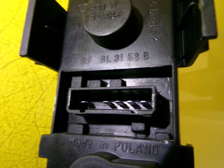 фото №5, Вкладка лампи ліве зад audi a6 c5 bl3158b універсал nr206
