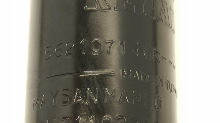 фото №7, Dacia sandero stepway iii амортизатор зад задний 562107146r