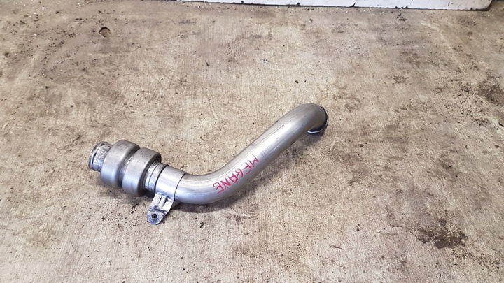 фото №1, Труба трубка інтеркулер renault megane ii 1.9 dci