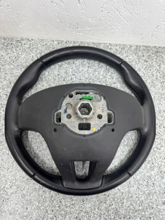 фото №5, Руль volvo s60 ii v60 i 2011-2018 34110217 кожа