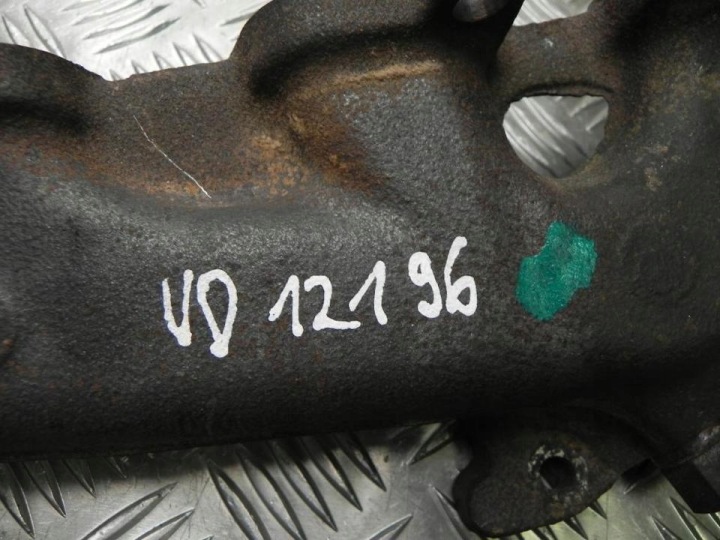 фото №4, Колектор випускний mercedes-benz klasa e 2012 a651030105