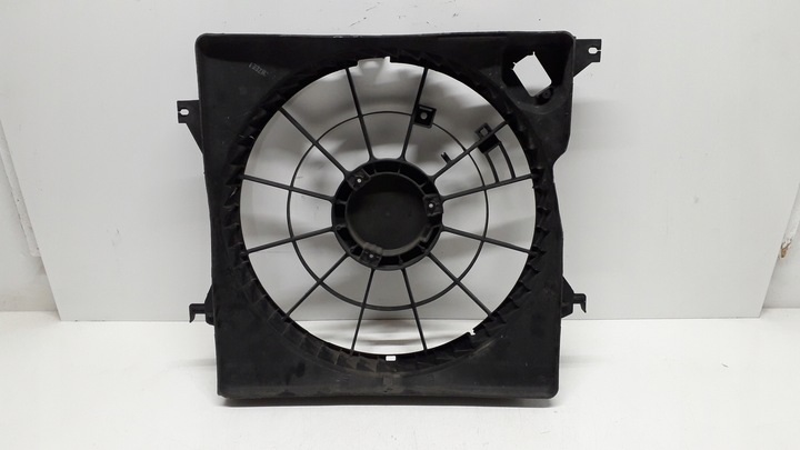 фото №8, Kia hyundai корпус вентилятора 25350-2y000