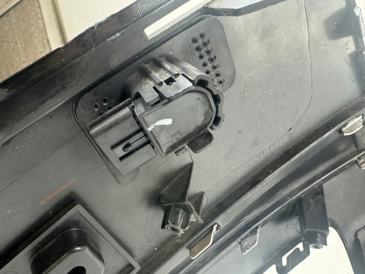 фото №9, Kia niro ii 2 бампер переднє перед спойлер pdc org