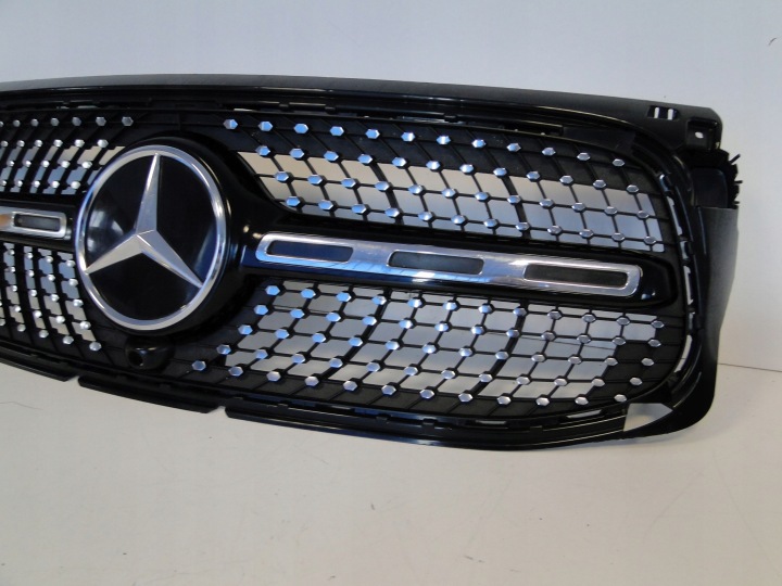 фото №5, Mercedes решётка радиатора a2478809704 glb 247 x247 радар камера amg