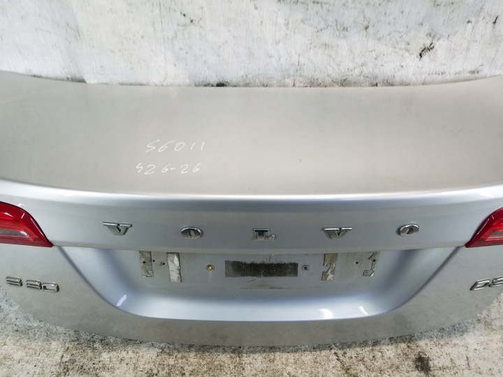 фото №10, Кришка багажника зад volvo s60 ii код 426-26