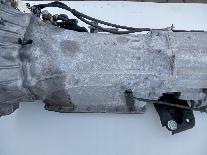 фото №9, Коробка передач infiniti qx70 fx30d 1bu0a