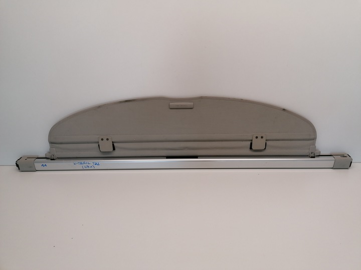 фото №5, Nissan x-trail t32 ролета багажника 7 легковой оригинал 13-22