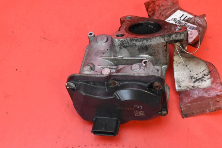 фото №5, Клапан egr 147109913r h8201143495 dacia доккер 1.5 dci 75 km 12-17