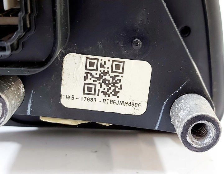 фото №10, Ford ranger vi 6 23r. зеркало левое 9-pin n1wb-17683-rt
