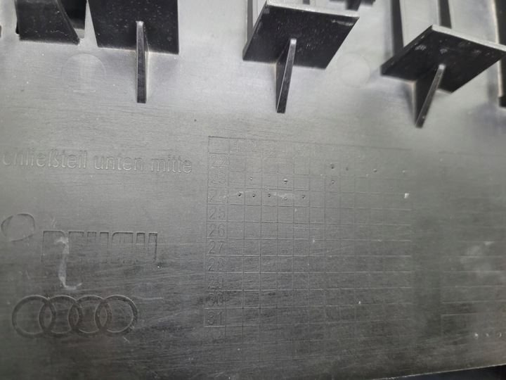 фото №10, Плита підлога захист бампера pod бампер audi a3 8y 8y0 s line рестайлінг 24-