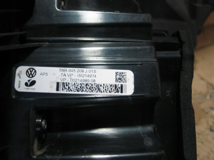 фото №16, Лампа зад задня led права vw tiguan 2 ii рестайлінг 20-24r. iq light 5na945208j