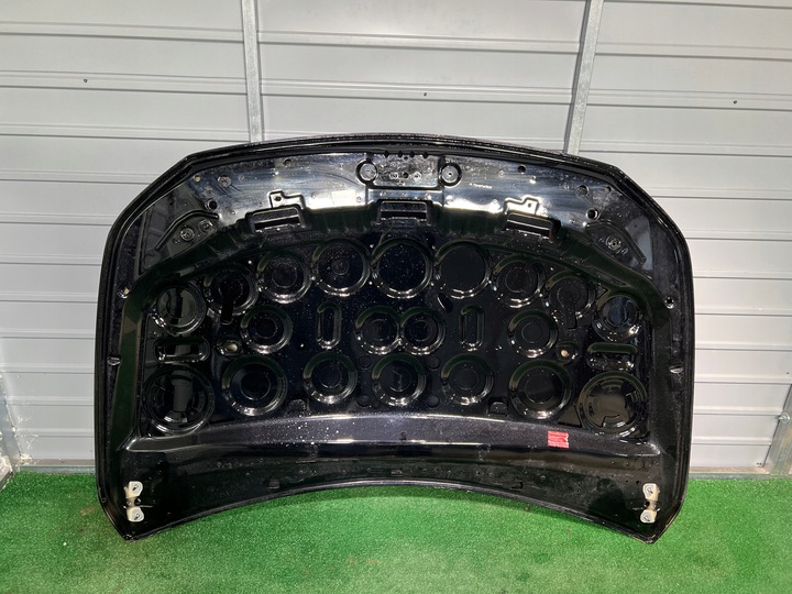 фото №8, Mercedes a клас w177 a177 177 капот кришка двигуна