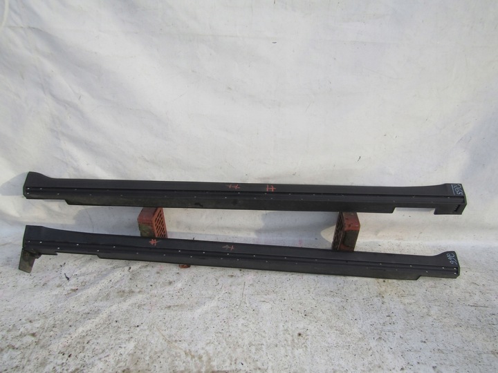 фото №1, Поріг планка порогова kia sorento iv 20- ліва