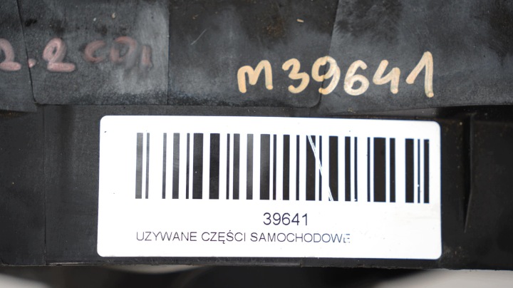 фото №11, Комплект радіатор mercedes w204 07-11r 2.2 cdi