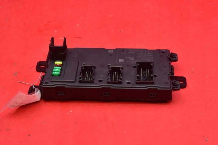 фото №5, Блок управления модуль rem 6135-9279824-01 bmw f20 2.0 d 116 km 11-15