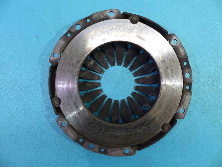 фото №8, Двухмассовый маховик колесо двухмассовый rover 75 99-04 2.0 v6