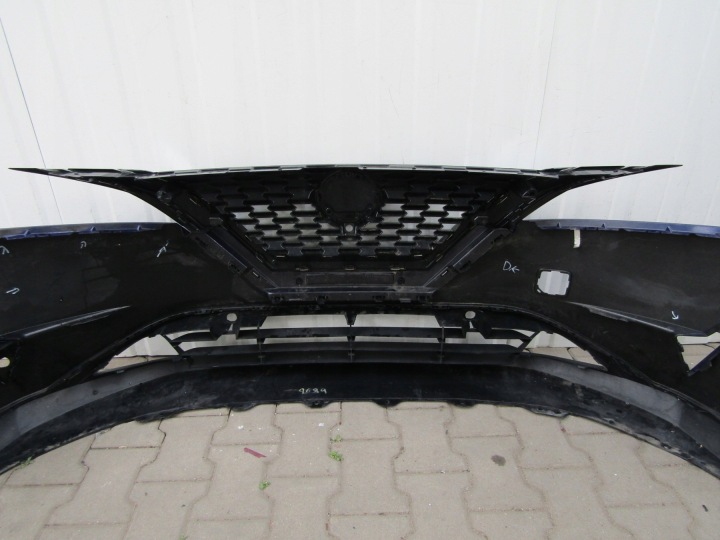 фото №15, Бампер перед передній nissan qashqai 3 iii j12 21-