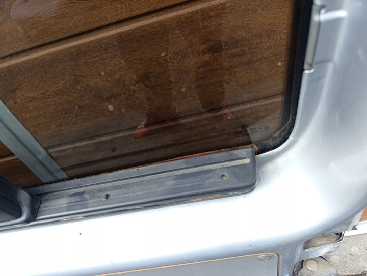 фото №11, Vw t5 дверь сдвижные правые серебристый