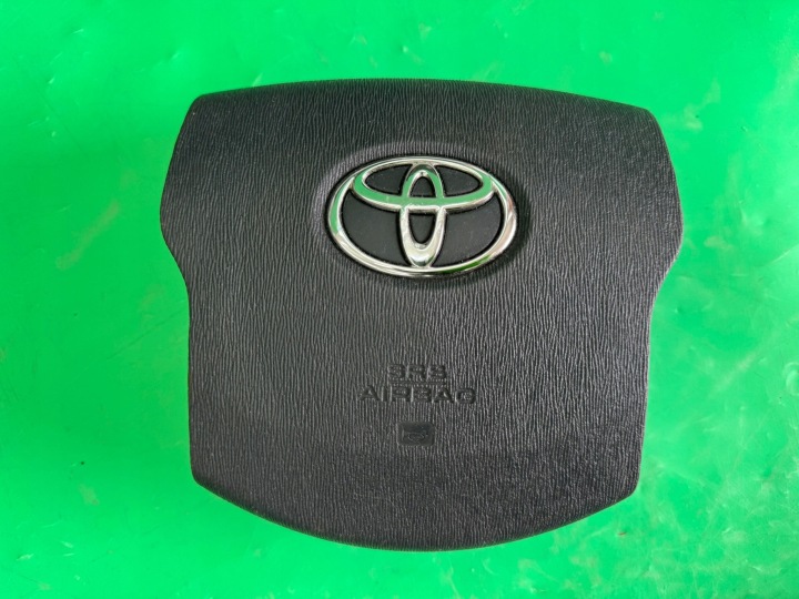 фото №7, Комплектный срабатывание торпедо раздаточная ремни подушка toyota prius 2 ii xw20 03-