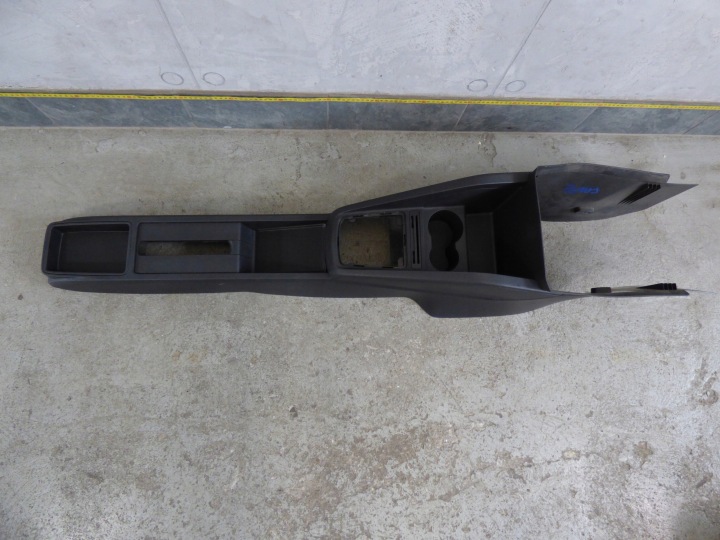 фото №5, Туннель средний 6v0863242 европа skoda fabia iii