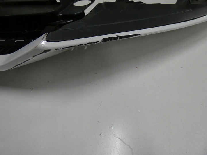 фото №11, Накладка верхня бампера, решітка mazda cx-30