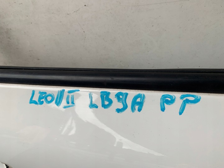 фото №5, Seat leon ii двері праві перед lb9a