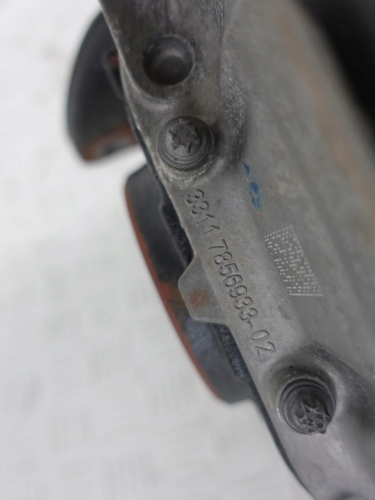 фото №11, M5 f90 m8 f91 f92 f93 міст диференціал 3.15 зад 7856928