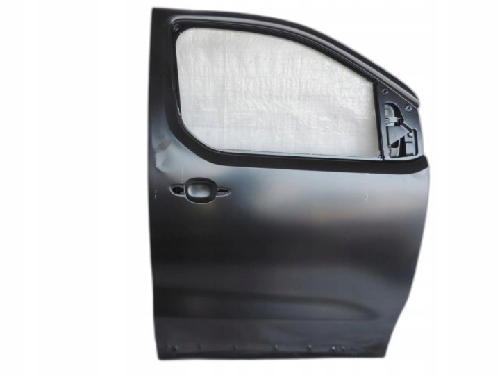 фото №6, Дверь правая перед opel zafira life peugeot expert 9853308880 новое оригинал