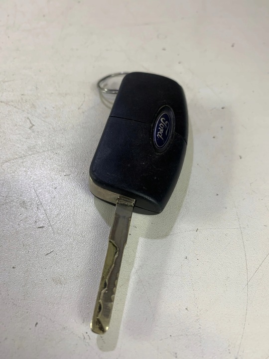 фото №6, Ключ pilot ford fiesta mk7 ac