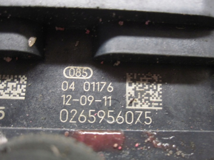 фото №10, Opel meriva b 13r блок керування abs 13426850 0265242277