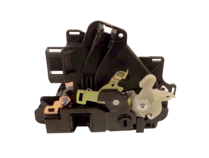 фото №2, Лівий замок двері зад vw passat b6 2000 - 2005