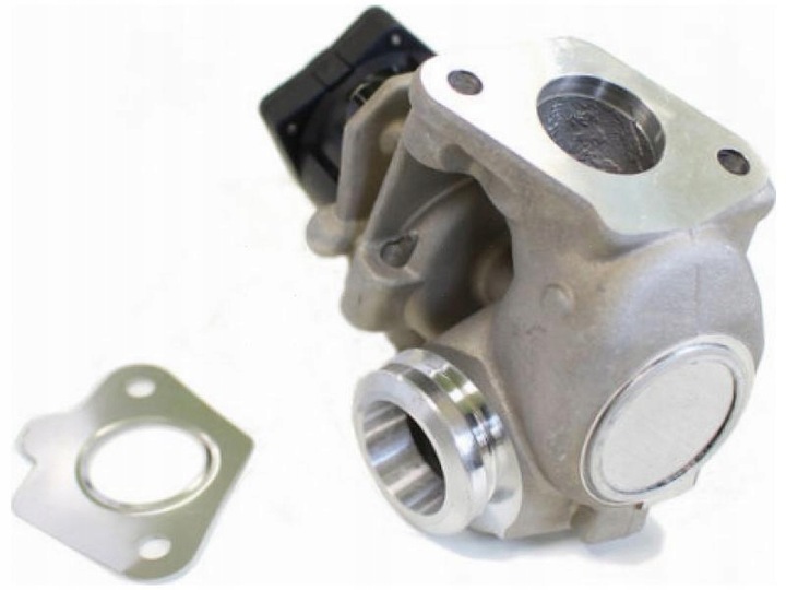 фото №2, Клапан egr volvo s40 ii 1.6 05-12 v50 1.6 05-11 c30 1.6 06-12