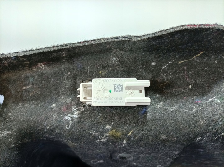 фото №5, Bmw 1 f40 оббивка боковина багажника праві 7448196