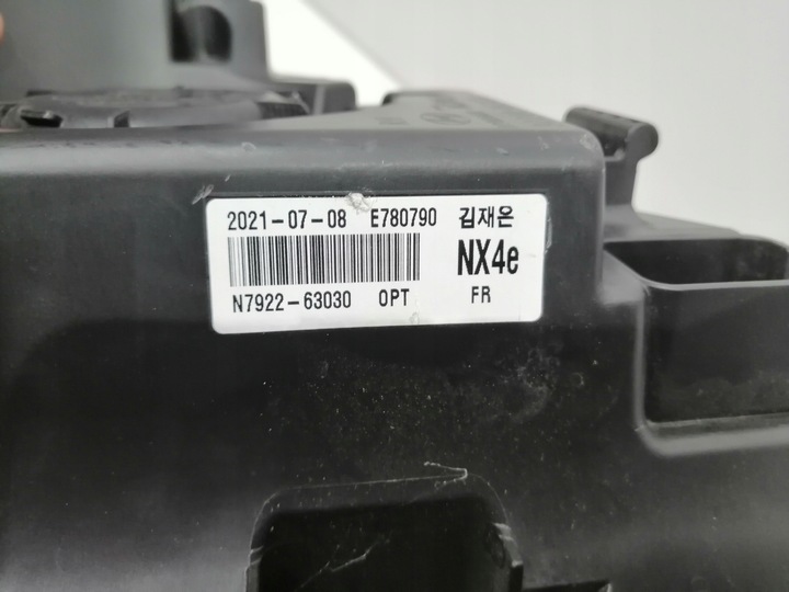 фото №11, Hyundai tucson iv 4 права лампа перед передня hal 5511