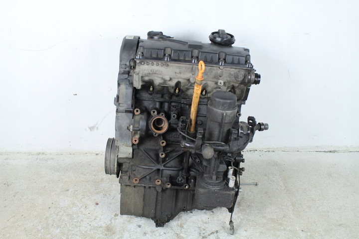 фото №1, Двигун audi a4 b6 1.9 tdi 130km avf 01-05