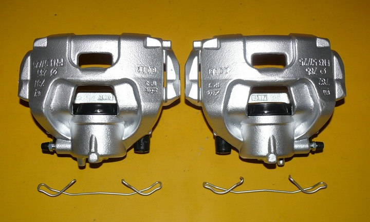 фото №9, Супорт гальмівні jarzma праві перед opel vectra c signum 285/25mm 05-08r.