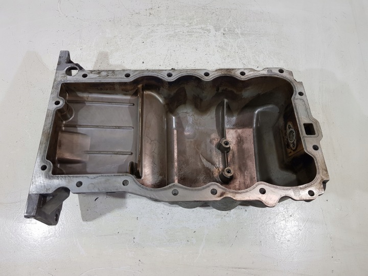 фото №6, Піддон масла 9128621 opel astra corsa d 1.4 b z14xep