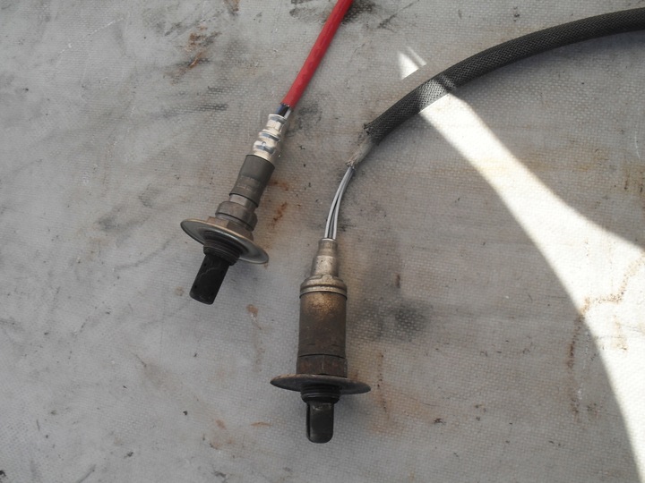 фото №2, Subaru forester ii sg legacy лямбда-зонд 2.0 16v