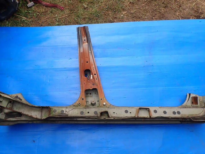 фото №10, Avensis t27 09-15 універсал поріг лівий