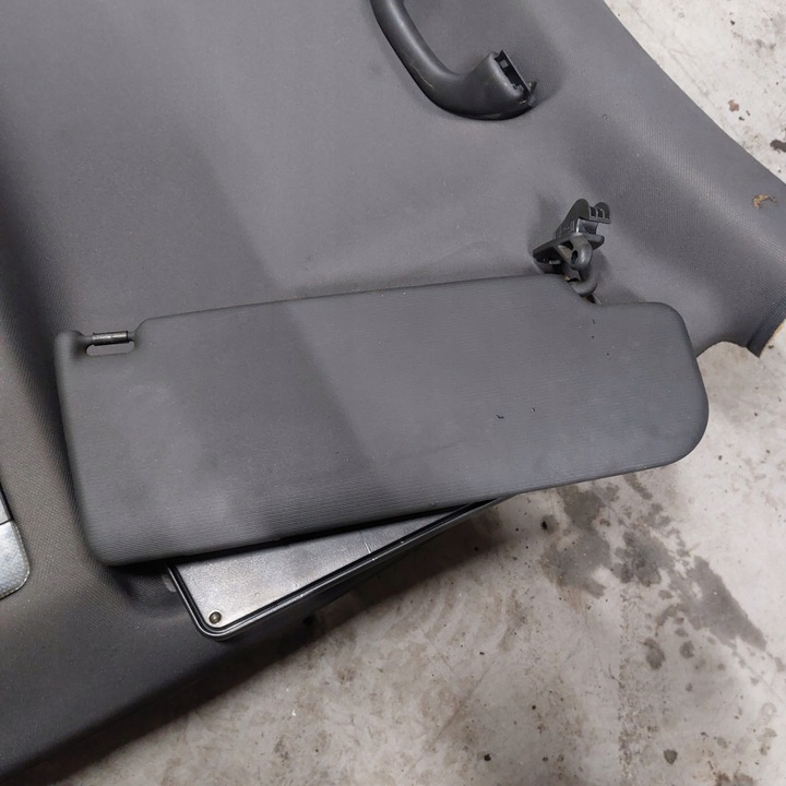 фото №15, Skoda octavia ii 2 універсал rs стеля + аксесуари