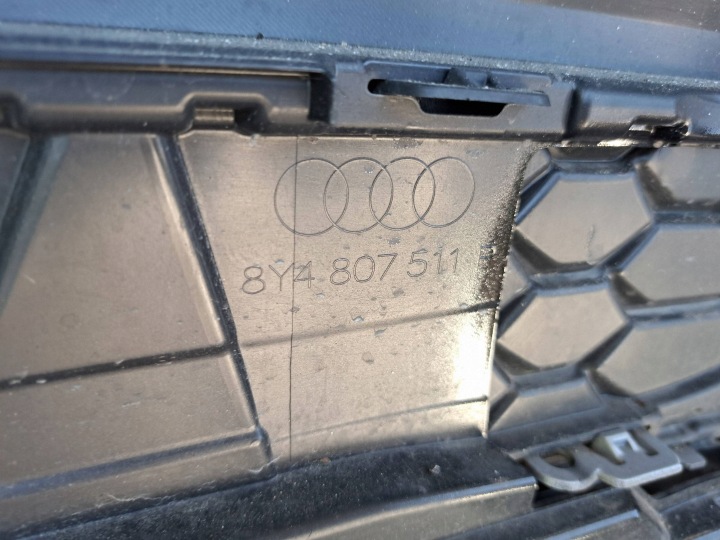 фото №13, Бампер задній audi a3 8y рестайлінг sportback 8y4807511
