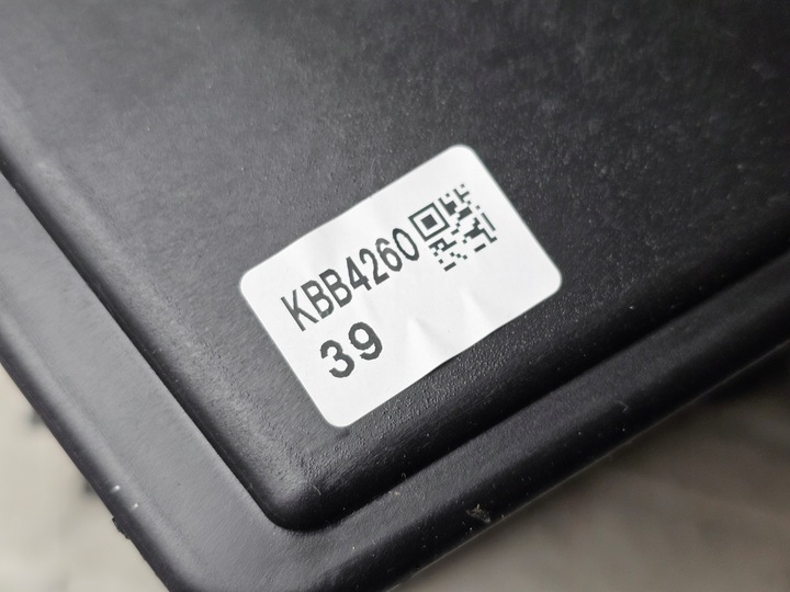 фото №6, Бардачок barek пасажира консолі панелі mazda cx60 cx-60 kbb3-64095