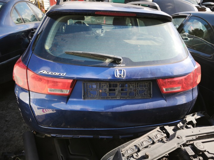 фото №11, Honda accord viii 8 решётка решётка